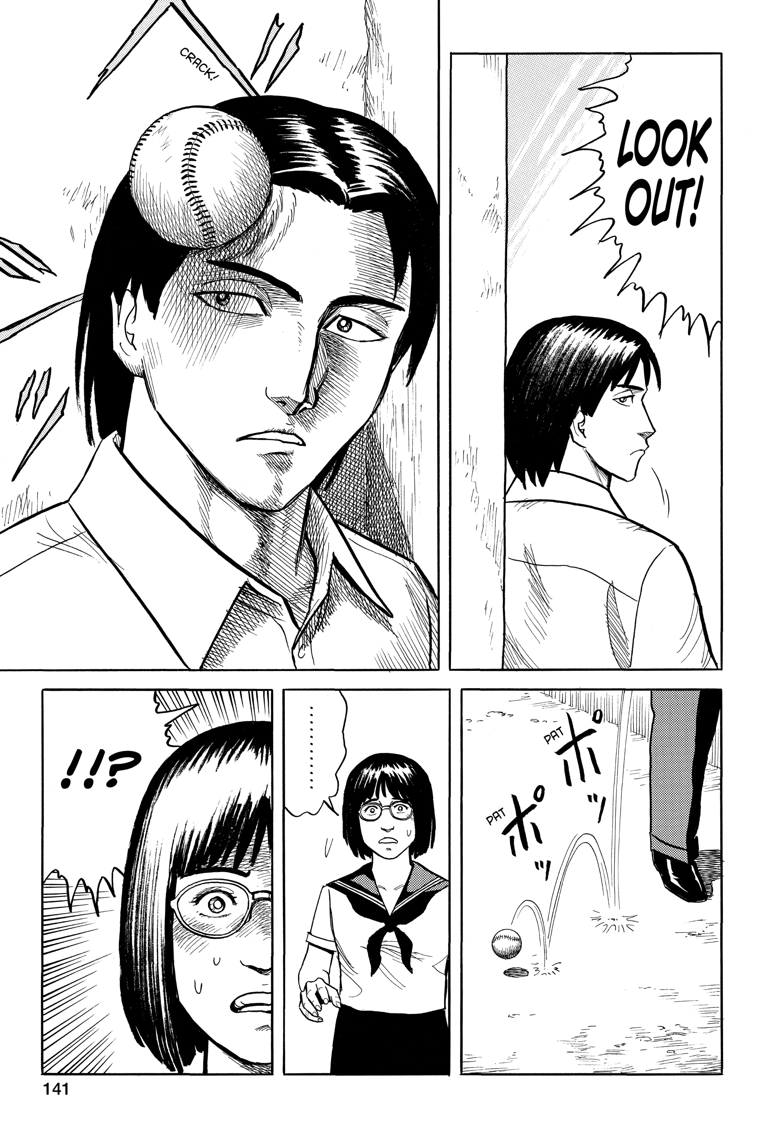 Parasyte Chapter 21 image 35